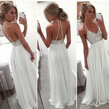 Backless Beading Real Made Prom Dresses Long Evening Dresses Prom Dresses On Sale D74