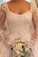 Amazing Long Sleeves Ball Gown Long Ivory Lace Wedding Dresses