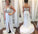 Charming Real Made Beading Prom Dresses Long Evening Dresses Prom Dresses On Sale L22
