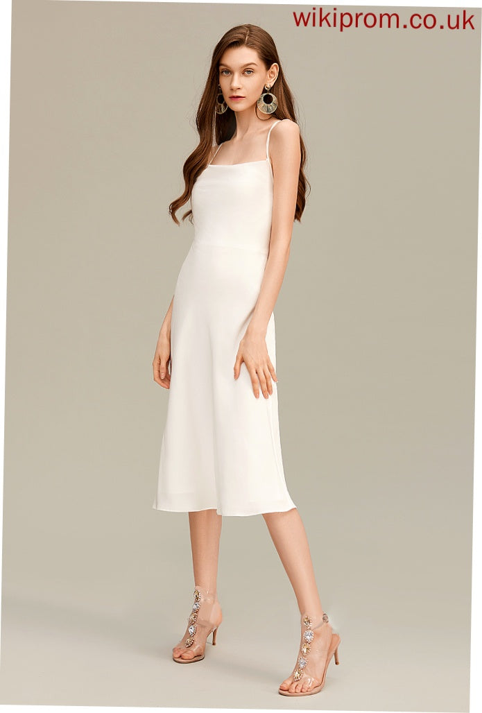Club Dresses Kaitlyn Cotton Neck Sleeveless Blends Cowl Elegant Midi Dresses