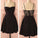 Spaghetti strap black simple lace cheap sexy homecoming prom dress BD0067