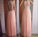 A-Line Backless Blush Pink Sleeveless Beads Halter Long Sexy Chiffon Prom Dresses WK1613