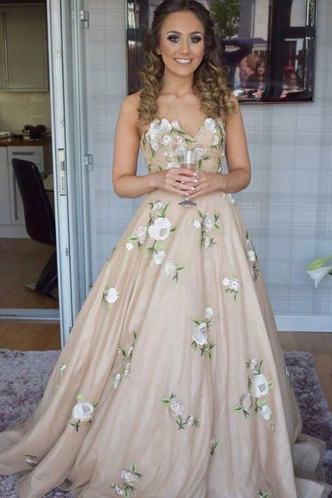 Classy Long Sweetheart Lace Up Charming Prom Dresses Evening Dresses