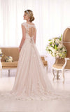 2022 Off The Shoulder Tulle With Applique Sash Court Train Sweetheart Ivory Wedding Dress WK575
