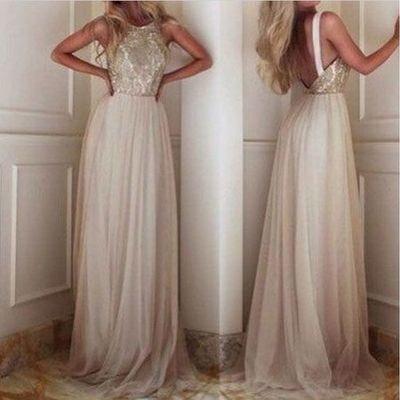 charming prom dress tulle Prom Dress sparkle prom dress 2024 prom dress evening dress BD1363