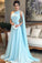 Charming One Shoulder Long Simple Cheap Chiffon Prom Dresses Evening Dresses