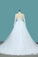 Lace Ball Gown Wedding Dresses Scoop Long Sleeves With Applique And Beads Chapel Train
