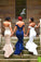 Mermaid Satin Off-the-Shoulder Sweetheart Backless High Low Prom Dresses Bridesmaid Dress WK254