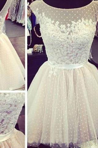 homecoming dress short lace junior homecoming dress dresses for girls 14114