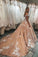 Ball Gown Long Tulle Off the Shoulder Tulle Quinceanera Dress with Lace Appliques WK240